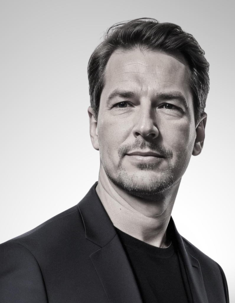 Thomas Buhl portrait